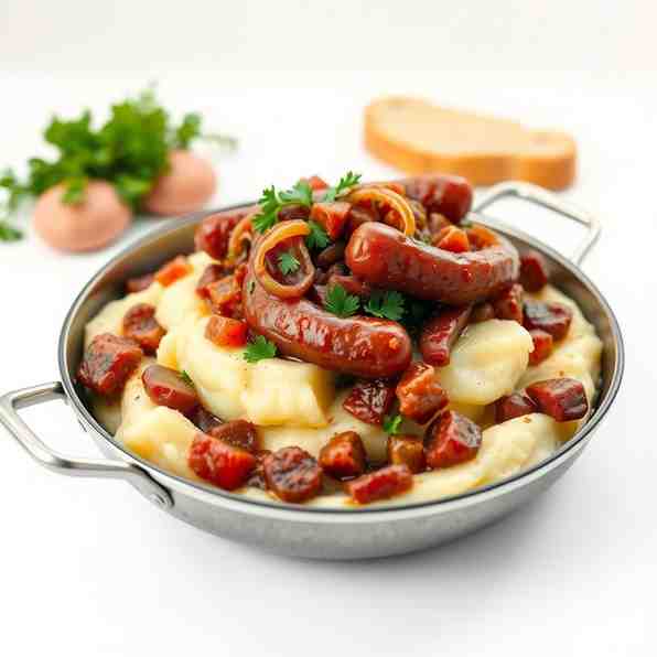 Himmel und Erde - German Recipe